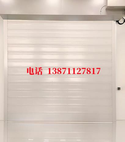 汪清防爆柔性卷帘门